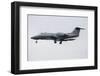 Learjet Used to Simulate Electronix Threats at Nato Exercise Frisian Flag 2015-Stocktrek Images-Framed Photographic Print