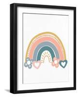 Learn 2-Kimberly Allen-Framed Art Print