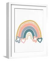 Learn 2-Kimberly Allen-Framed Art Print