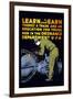 Learn and Earn-Charles Buckles Falls-Framed Art Print