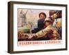 Learn from Daqing - Independence and Self-Reliance'-null-Framed Giclee Print