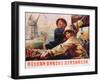 Learn from Daqing - Independence and Self-Reliance'-null-Framed Giclee Print