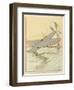 Learn from Flying Fish-Joaquin Xaudaro-Framed Art Print