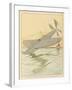 Learn from Flying Fish-Joaquin Xaudaro-Framed Art Print