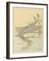 Learn from Flying Fish-Joaquin Xaudaro-Framed Art Print