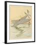 Learn from Flying Fish-Joaquin Xaudaro-Framed Art Print