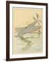 Learn from Flying Fish-Joaquin Xaudaro-Framed Art Print