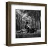 Learn Spirit-null-Framed Art Print