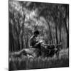 Learn Spirit-null-Mounted Art Print