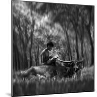 Learn Spirit-Antonyus Bunjamin (Abe)-Mounted Photographic Print