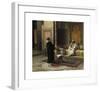 Learned Advice-Ludwig Deutsch-Framed Premium Giclee Print