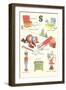 Brown Frame