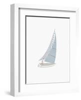 Learning The Ropes-Leah Straatsma-Framed Art Print