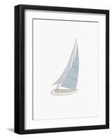 Learning The Ropes-Leah Straatsma-Framed Art Print