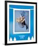 Learning To Fly-Rachael Hale-Framed Premium Giclee Print