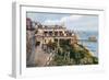 Leas Cliff Hall, Folkestone-Alfred Robert Quinton-Framed Giclee Print