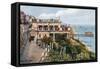 Leas Cliff Hall, Folkestone-Alfred Robert Quinton-Framed Stretched Canvas