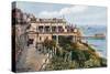 Leas Cliff Hall, Folkestone-Alfred Robert Quinton-Stretched Canvas