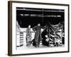 Leather from the Tanneries at Batov Going Uo into the Factory Building-John Phillips-Framed Premium Photographic Print