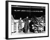 Leather from the Tanneries at Batov Going Uo into the Factory Building-John Phillips-Framed Premium Photographic Print