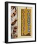 Leather Goods Shop Sign, Plaka, Athens, Greece, Europe-Thouvenin Guy-Framed Photographic Print