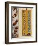 Leather Goods Shop Sign, Plaka, Athens, Greece, Europe-Thouvenin Guy-Framed Photographic Print