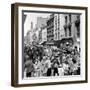 Leather Lane, Holborn 1954-Staff-Framed Photographic Print