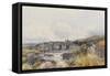 Leather Tor Bridge , C.1895-96-Frederick John Widgery-Framed Stretched Canvas