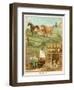 Leather-null-Framed Giclee Print