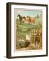 Leather-null-Framed Giclee Print