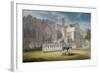 Leathersellers' Hall, and the Church of St Helen, Bishopsgate, City of London, 1792-Edward Dayes-Framed Giclee Print