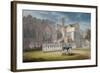 Leathersellers' Hall, and the Church of St Helen, Bishopsgate, City of London, 1792-Edward Dayes-Framed Giclee Print