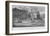 Leathersellers' Hall, and the Church of St Helen, Bishopsgate, City of London, 1871-Edward Dayes-Framed Giclee Print