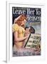 Leave Her To Heaven, 1945, Directed by John M. Stahl-null-Framed Giclee Print