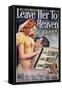 Leave Her To Heaven, 1945, Directed by John M. Stahl-null-Framed Stretched Canvas