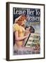 Leave Her To Heaven, 1945, Directed by John M. Stahl-null-Framed Giclee Print