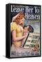 Leave Her To Heaven, 1945, Directed by John M. Stahl-null-Framed Stretched Canvas