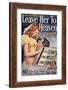 Leave Her To Heaven, 1945, Directed by John M. Stahl-null-Framed Giclee Print