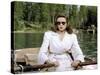 Leave Her To Heaven, Gene Tierney, 1945-null-Stretched Canvas