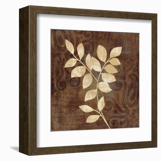 Leave it Natural I-NBL Studio-Framed Art Print