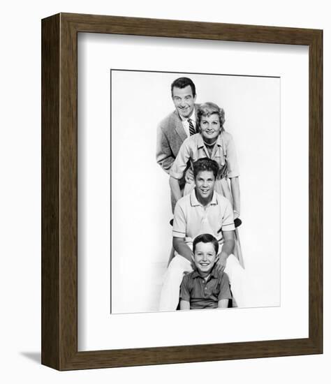 Leave It to Beaver-null-Framed Photo