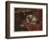 Leave Me Alone-Philip Eustace Stretton-Framed Giclee Print