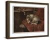 Leave Me Alone-Philip Eustace Stretton-Framed Giclee Print