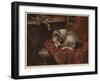 Leave Me Alone-Philip Eustace Stretton-Framed Giclee Print