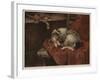 Leave Me Alone-Philip Eustace Stretton-Framed Giclee Print