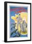 Leave Us in Peace!', Second World War Poster, 1941-null-Framed Giclee Print