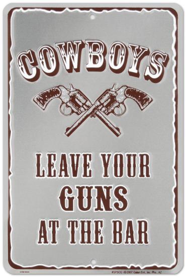 Tin Sign, , large