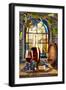 Leavenworth, Washington - Cabernet Sauvignon-Lantern Press-Framed Art Print