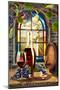 Leavenworth, Washington - Cabernet Sauvignon-Lantern Press-Mounted Art Print