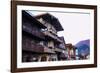 Leavenworth, Washington State, USA. Oktoberfest,-Jolly Sienda-Framed Photographic Print